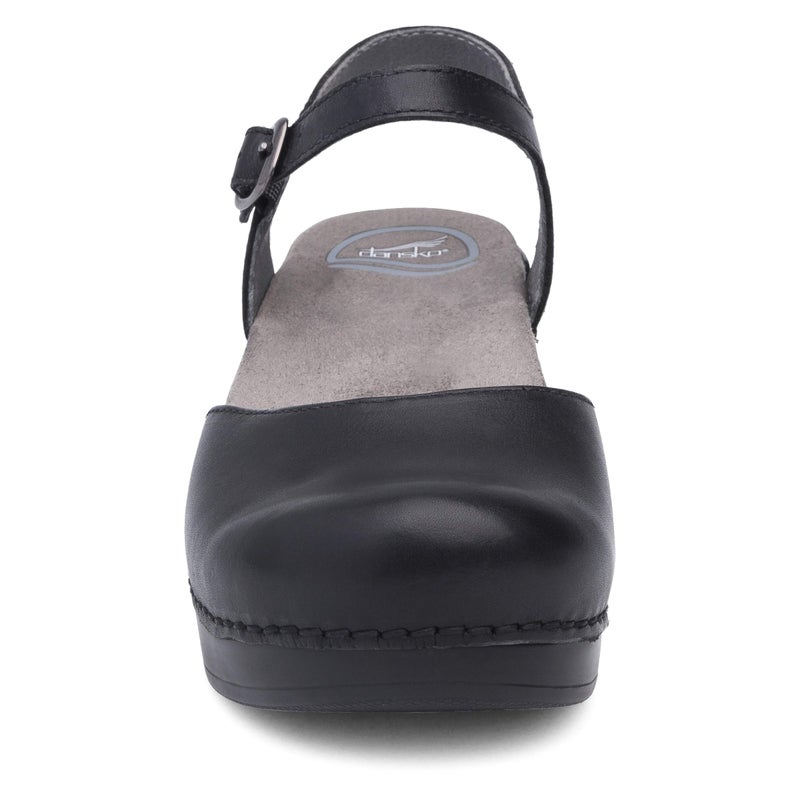 Dansko Women's Sam Sandal, 6.5-7 US, 37 EU, Black - Image 4